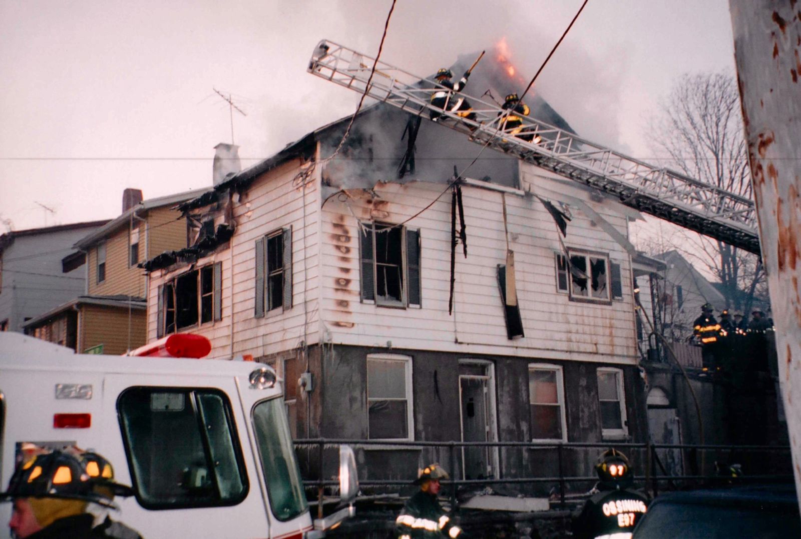 Ossining Fire Department - Westchester County, NY